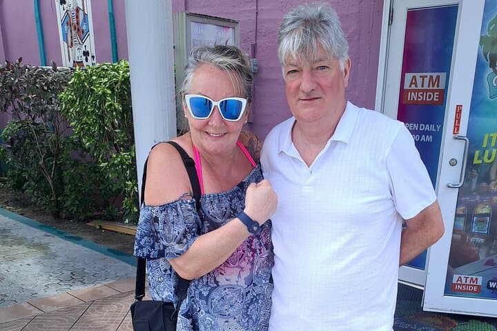 Antigua Island Tour: Nelson's Dockyard, Devil's Bridge & Betty's Hope photo 6