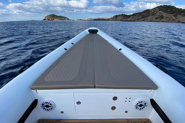 Private Boat Cruise to Milos & Polyaigos — Swim, Snorkel and Explore Kleftiko photo 4