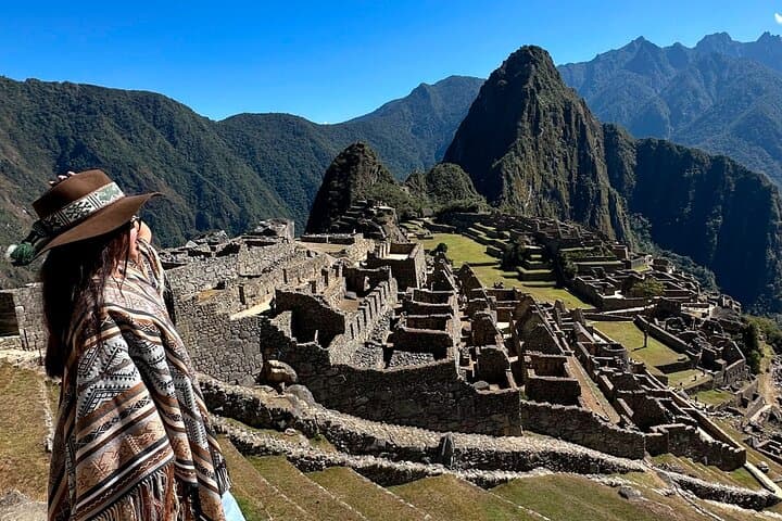One-Day Machu Picchu from Cusco: Train Ride, Guided Ruins Tour, and Andes Views photo 3