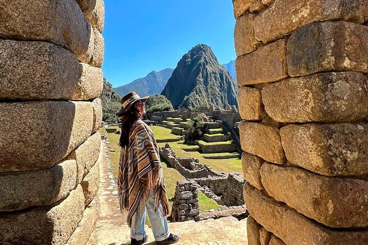 One-Day Machu Picchu from Cusco: Train Ride, Guided Ruins Tour, and Andes Views photo 4