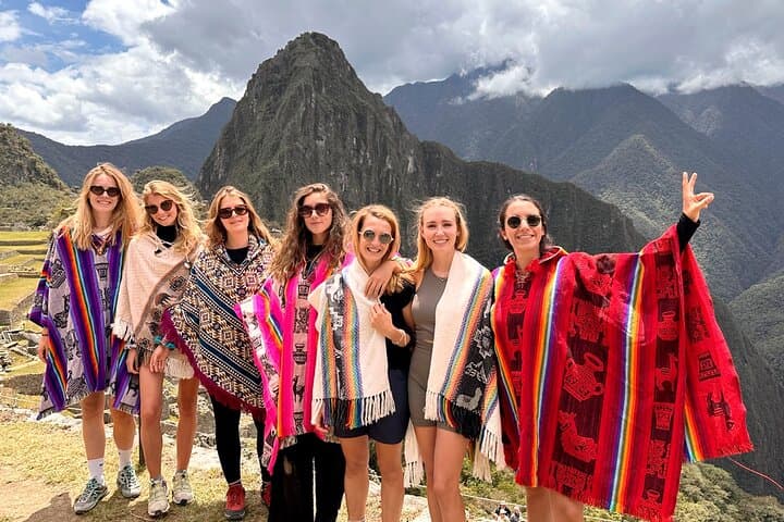 One-Day Machu Picchu from Cusco: Train Ride, Guided Ruins Tour, and Andes Views photo 6