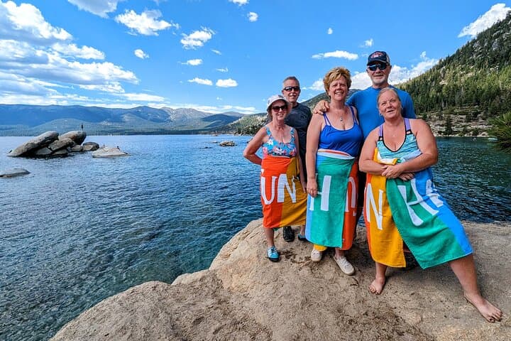 Sand Harbor VIP Beach Access and Day Camp at Lake Tahoe photo 2