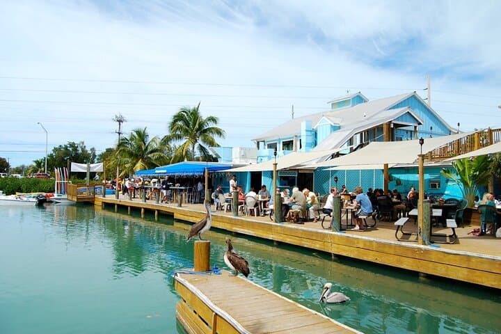 Key West Tiki Bar Crawl by Boat: Private Six Fins Cocktail Charter photo 3