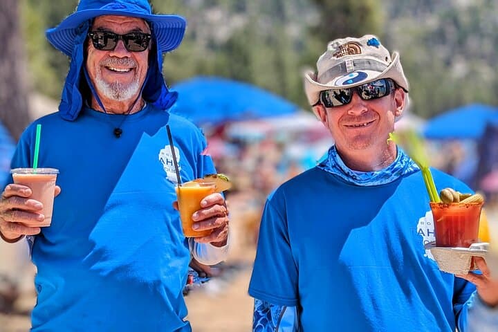 Sand Harbor VIP Beach Access and Day Camp at Lake Tahoe photo 6