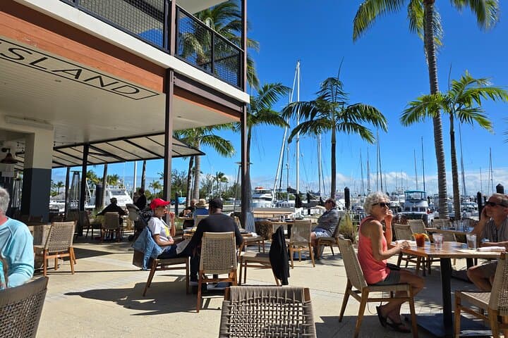 Key West Tiki Bar Crawl by Boat: Private Six Fins Cocktail Charter photo 4