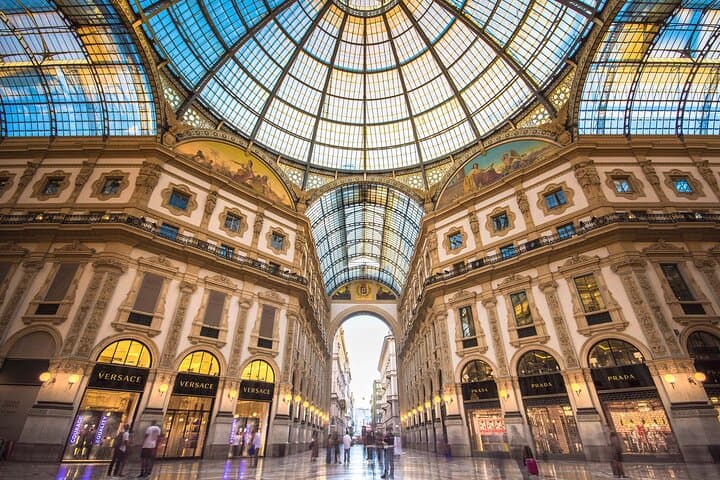 Milan Self-Guided Walking Tour – Duomo, Galleria & Last Supper Audio Guide photo 5