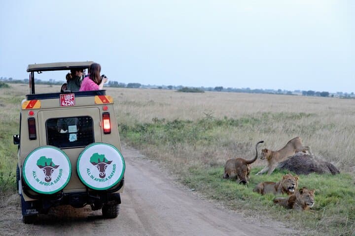 14-Day Uganda Northern Circuit Safari: Sipi Falls, Kidepo & Murchison Adventure photo 3