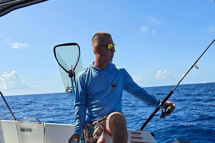 Private Marquesas Keys Eco Adventure from Key West — Full-Day Charter photo 3