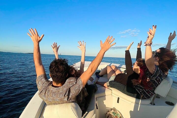 Casco Bay Boat Tour: Forts, Lighthouses & Seals from Portland photo 3