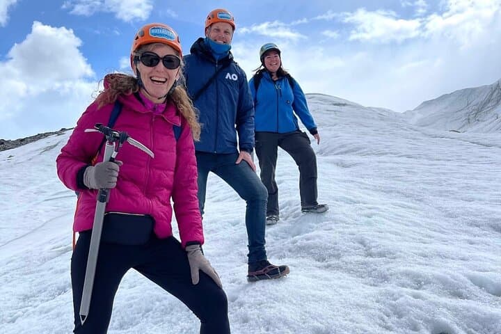 Hike Matanuska Glacier: Blue Ice Walk & Alaska Honey + Wine Tasting photo 5