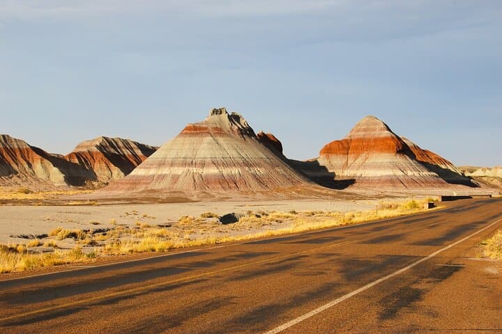 Petrified Forest National Park Self-Guided Audio Driving Tour photo 5