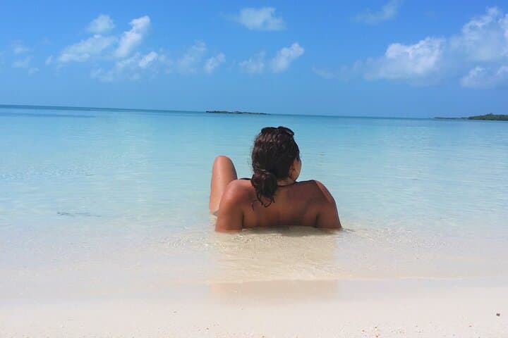 Isla Contoy and Isla Mujeres Snorkeling Tour from Cancun — Full-Day Catamaran Adventure photo 2