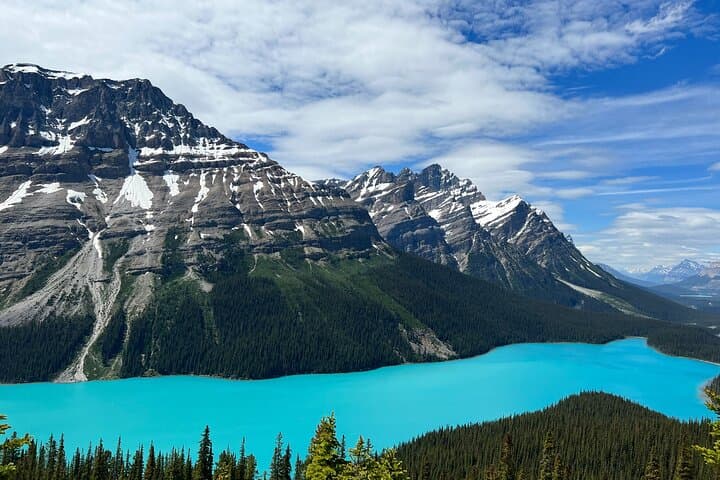 Banff Icefields Parkway Private Full-Day Tour to Columbia Icefield photo 4