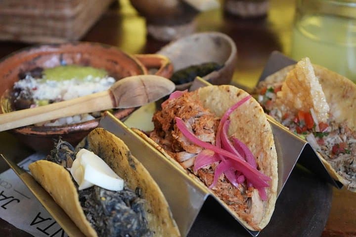 Tacos & Mezcal: A Michelin-Star Gastronomic Walk Through Mexico City photo 4