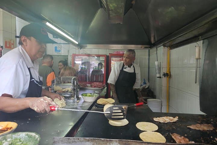 Tacos & Mezcal: A Michelin-Star Gastronomic Walk Through Mexico City photo 5