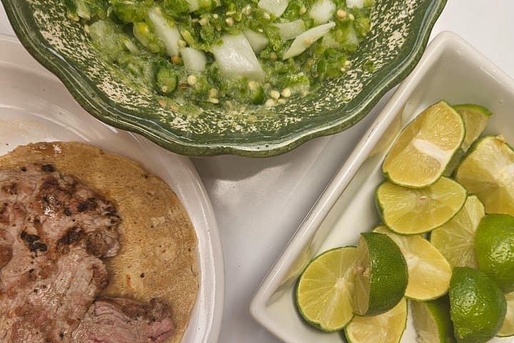 Tacos & Mezcal: A Michelin-Star Gastronomic Walk Through Mexico City photo 3