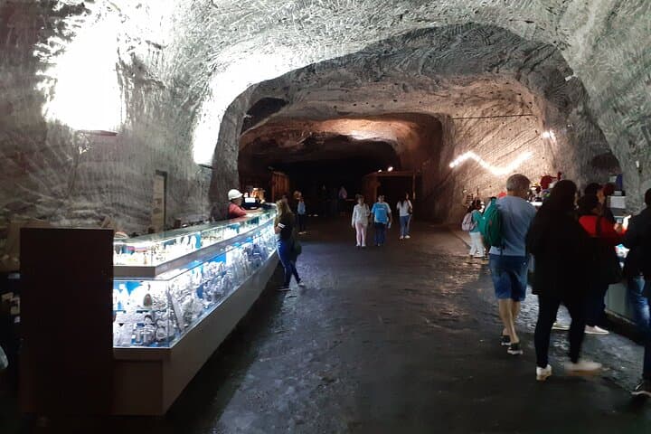 Train Ride to Zipaquira Salt Cathedral: Underground Salt Mine Tour from Bogotá photo 2