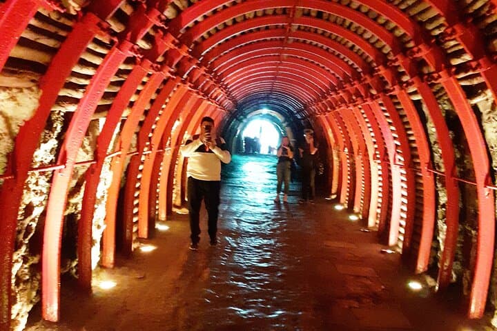 Train Ride to Zipaquira Salt Cathedral: Underground Salt Mine Tour from Bogotá photo 3