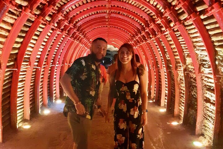 Train Ride to Zipaquira Salt Cathedral: Underground Salt Mine Tour from Bogotá photo 4