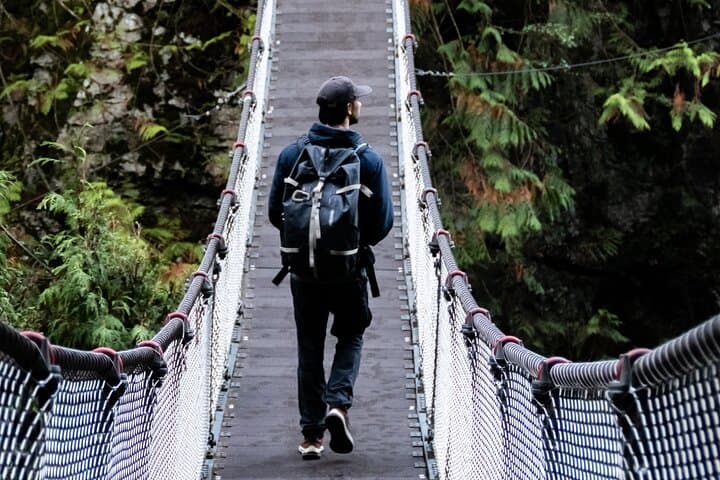 Private North Shore Rainforest & Suspension Bridge Hike — Vancouver