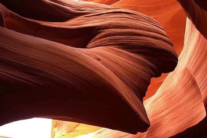 Lower Antelope Canyon Day Tour from Sedona to Flagstaff — Horseshoe Bend & Navajo-Guided Slot Canyon photo 2