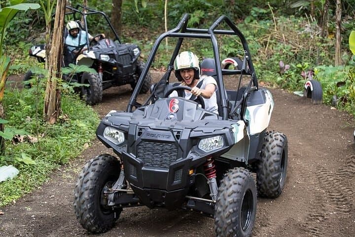 Thrill-Packed Beach Buggy Adventure in Punta Cana's Scenic Landscapes photo 6
