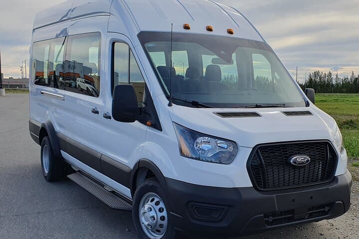 Private Transfer Between Fairbanks and Denali National Park — Door-to-Door Shuttle photo 4