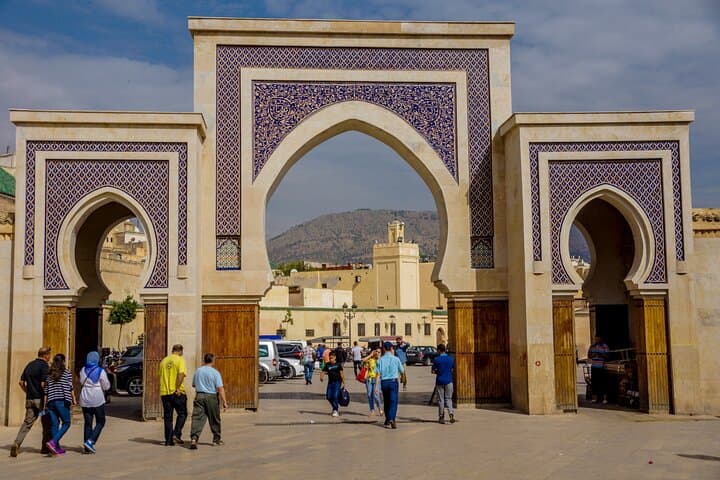 Fez Medina Guided Tour — Local Guide & Monuments Tickets Included photo 4