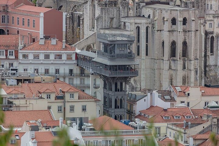 Lisbon Historic Center Walking Tour: Baixa, Chiado & Alfama Highlights photo 5