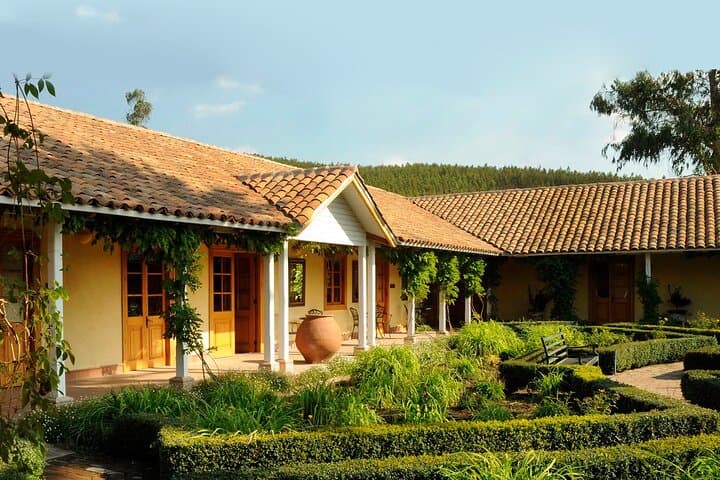 Matetic Vineyard Escape: 2-Day Luxury Wine Stay & Tasting in Rosario Valley photo 1