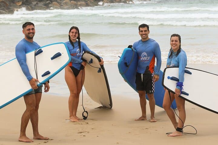 Beginner Surf Lesson at Main Beach The Spit — 2-Hour Gold Coast Surf School photo 2