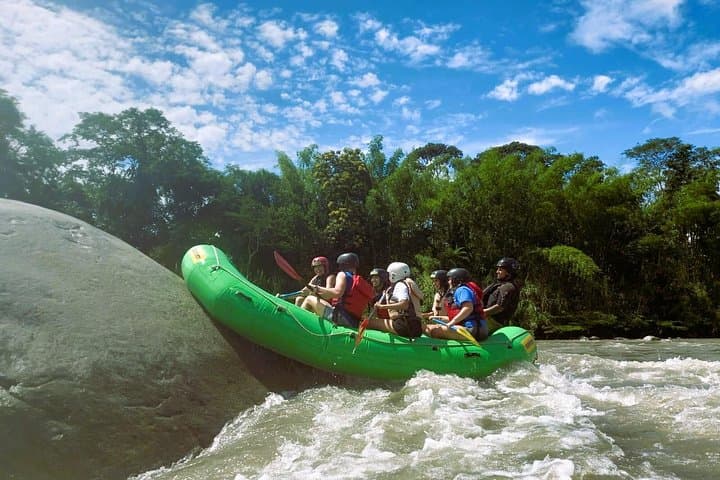 3-Day Whitewater Rafting and Jungle Adventure from Quito to Tena photo 3