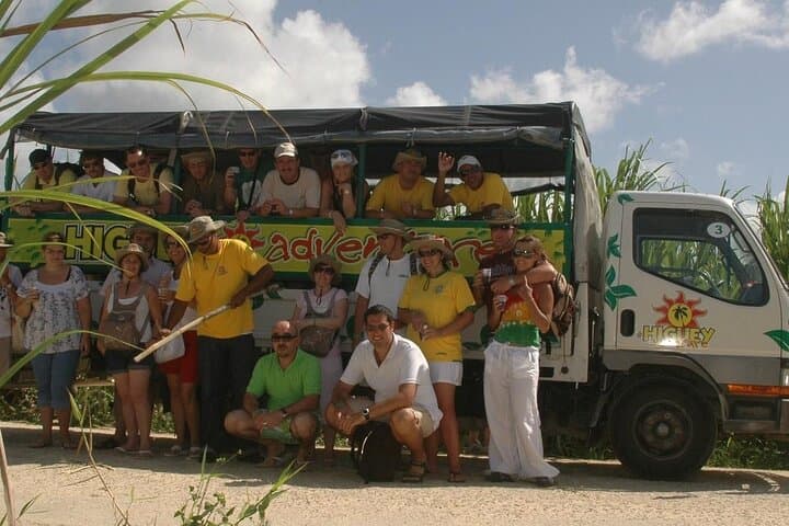 Higüey City Guided Tour from Punta Cana: Basilica, Plantations & Macao Beach photo 6