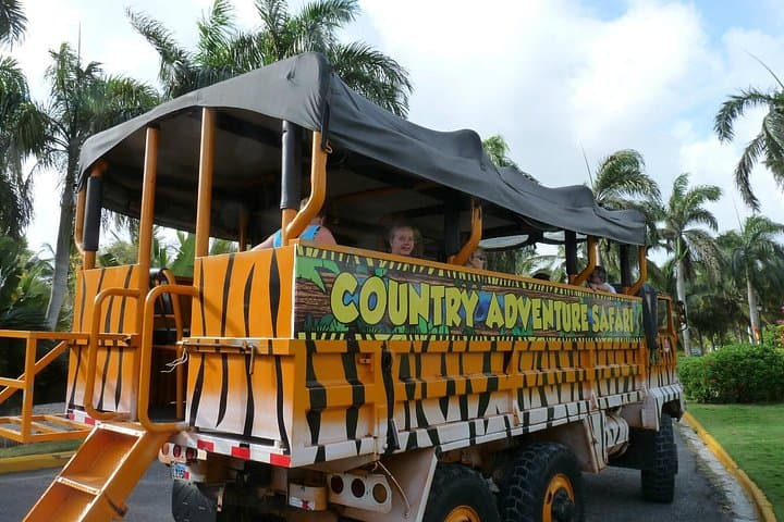 Discover the Dominican Heart: Safari Adventure from Punta Cana photo 3