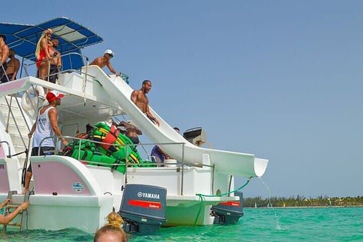 Sail the Vibrant Waters of Punta Cana: Catamaran Adventure