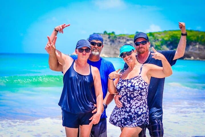 Thrill-Packed Beach Buggy Adventure in Punta Cana's Scenic Landscapes photo 2