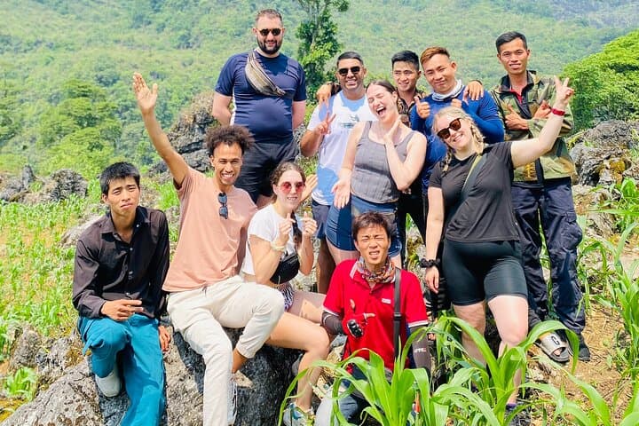 Ha Giang Loop 4-Day: Ma Pi Leng, Dong Van & Homestay Adventure photo 2