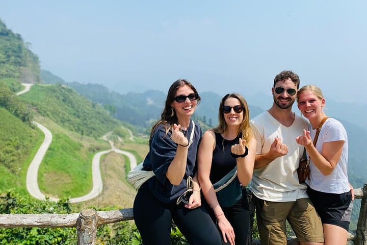 Ha Giang 3-Day Strawberry Route: Ma Pi Leng, Dong Van & Homestays photo 4