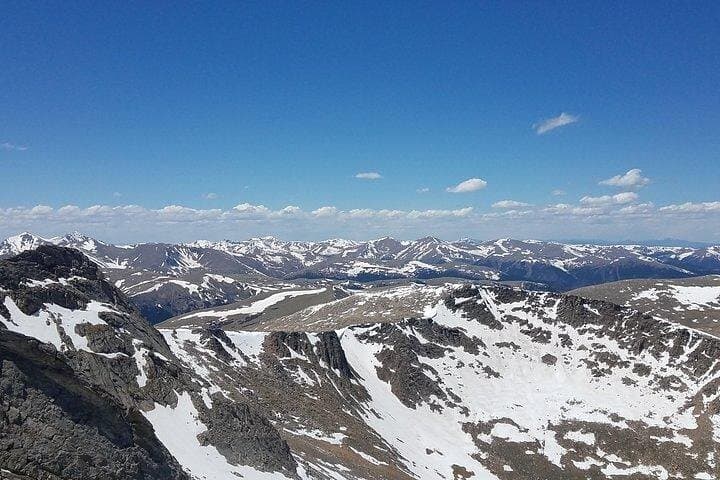 Explore Mount Evans and Mount Blue Sky: Colorado’s Highest Paved Road Adventure from Denver photo 2