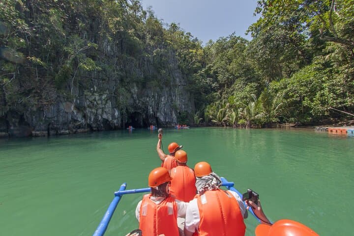 8-Day Palawan Beach & Island-Hopping Adventure: El Nido, Puerto Princesa & Underground River photo 5