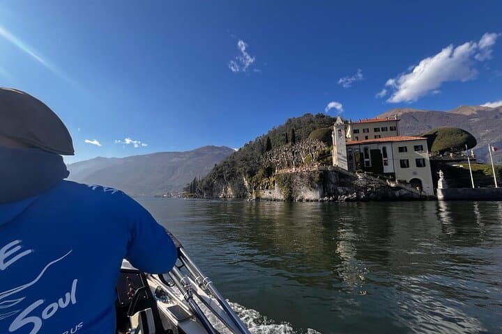 Tailor-Made 2-Hour Private Boat Tour from Bellagio on Lake Como photo 2