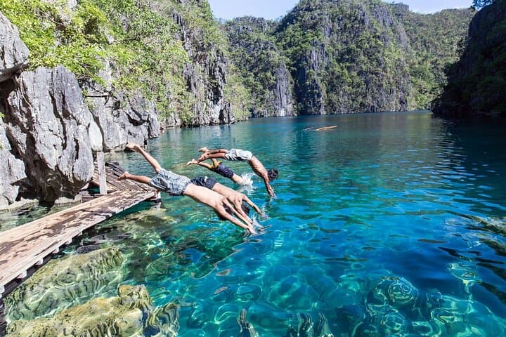 15-Day Palawan Island Adventure — Coron, El Nido & Puerto Princesa photo 4