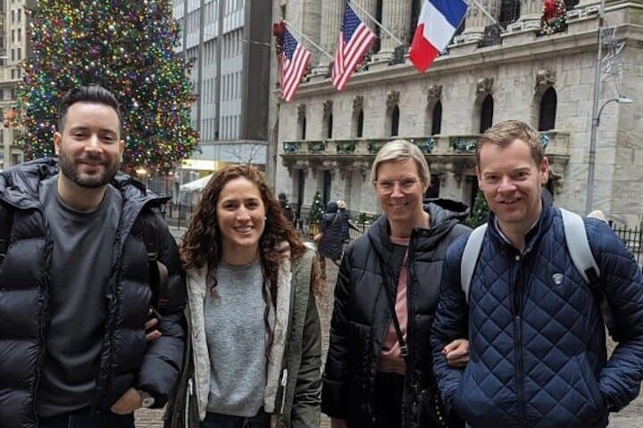 MoMA & NYC 30+ Top Sights Walking Tour — Wall Street to Central Park photo 4