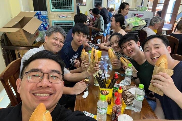 Da Nang Motorbike Food & Culture Tour — Lady Buddha, Night Markets & Hidden Gems
