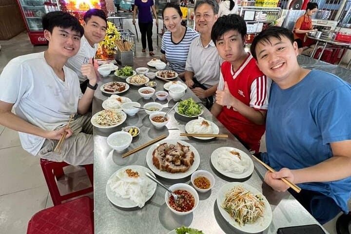 Da Nang Motorbike Food & Culture Tour — Lady Buddha, Night Markets & Hidden Gems photo 2