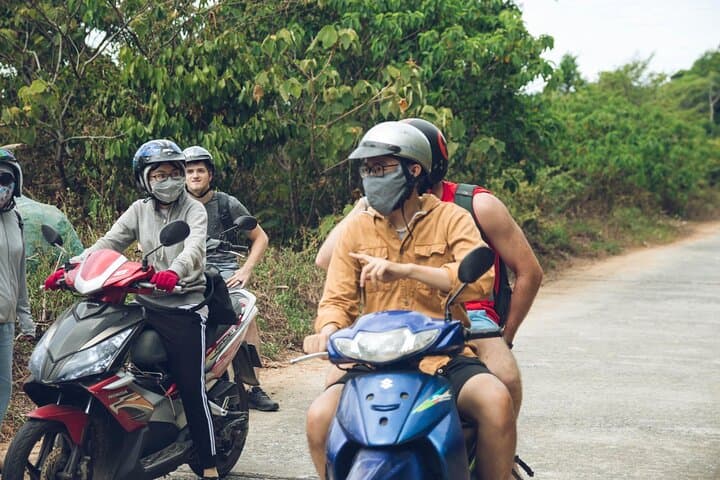 Da Nang Motorbike Food & Culture Tour — Lady Buddha, Night Markets & Hidden Gems photo 3