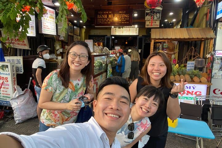 Da Nang Motorbike Food & Culture Tour — Lady Buddha, Night Markets & Hidden Gems photo 5