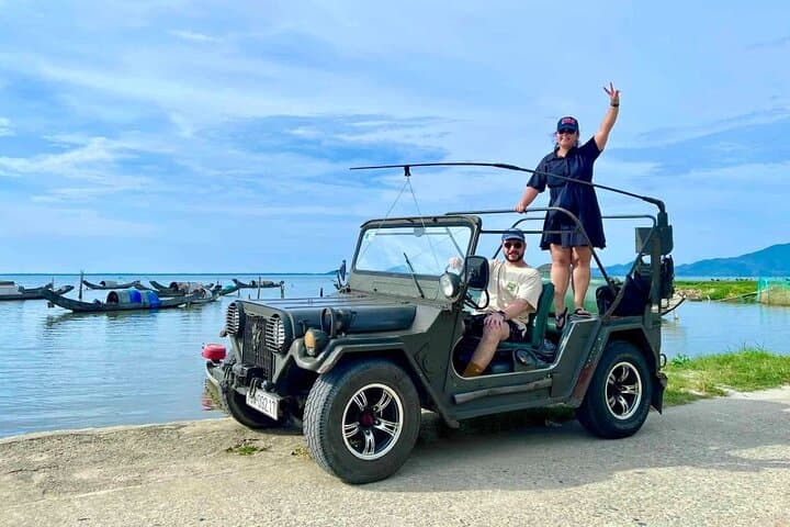 Jeep the Hai Van Pass: Coastal Drive from Hue to Hoi An photo 1