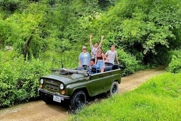 Jeep the Hai Van Pass: Coastal Drive from Hue to Hoi An photo 2