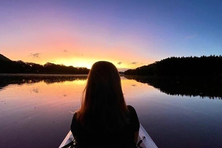 Sunset Kayak on the Tamarin River — 90-Min Guided Tour in Mauritius photo 5